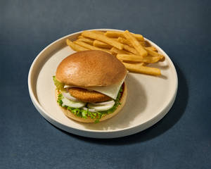 Veg Burger