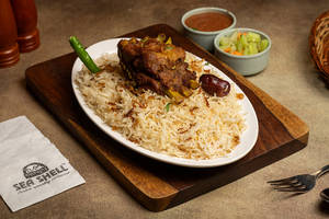 Mandhi Mutton [half]