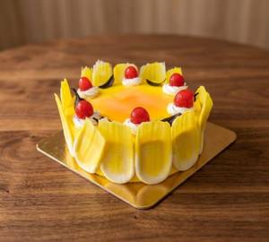 Pineapple Small Cake