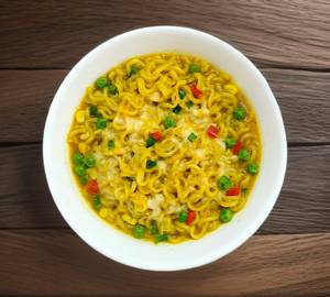 Soup Cheesey Maggie