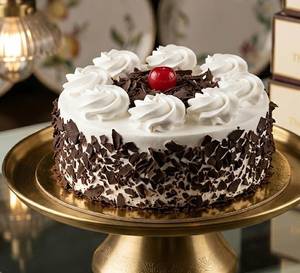 Black Forest Cake