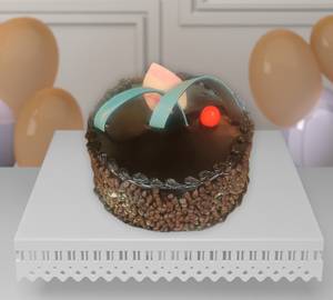 Choco Crunch Cake 500 gram
