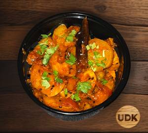 Achari Aloo