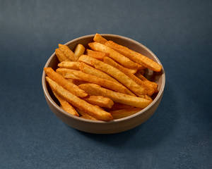 Peri Peri Fries