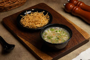 Chicken Manchow Soup
