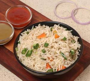 Veg Fried Rice