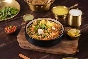 Veg Biryani