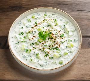 Cucumber Raita