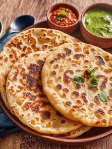 Aloo Parantha