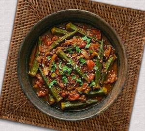 Bhindi Masala