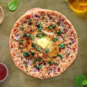 Pyaaz Paratha