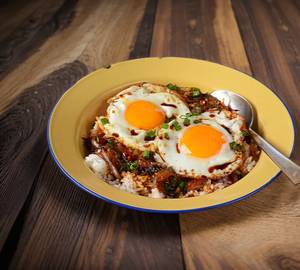 Malaysian Fry (2 Eggs)