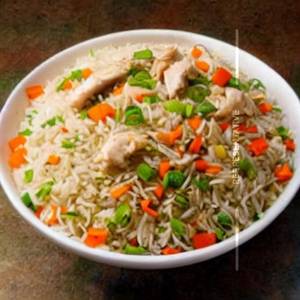 Chicken Fried Rice