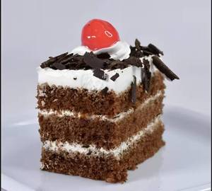 Black forest pastry