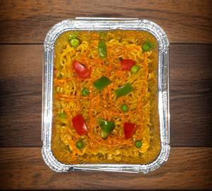 Veg Tandoori Maggi