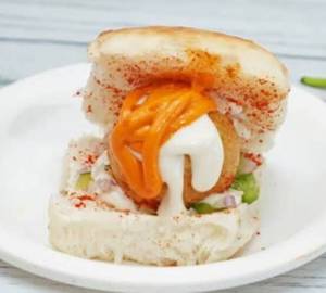 Egg Mayo Pav [1 Egg]