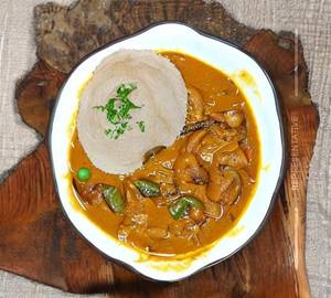 Mushroom Do Pyaza
