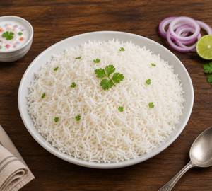Plain Rice