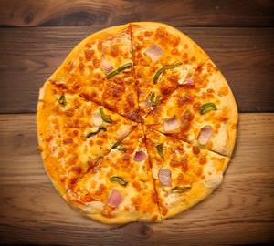 Veg Mix Pizza