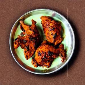 Afghani Chicken