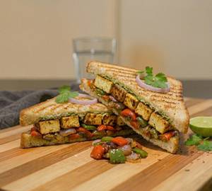 Paneer Sandwich