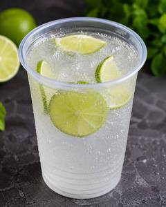 Fresh Lime Soda