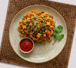 Vegetable Macaroni