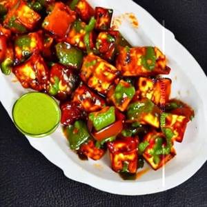 Chilli Paneer           