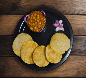 Chole Poori