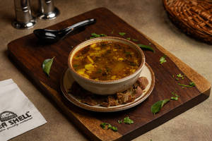 Mutton Bone Soup