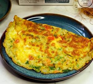 Cheese Omelette [2 Egg]