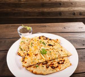 Garlic Naan