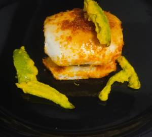 Masala Vada Pav
