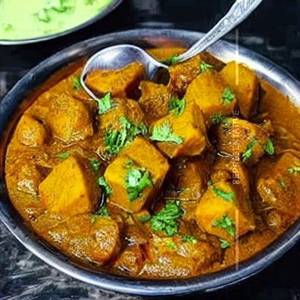 Aloo Pyaz Subzi