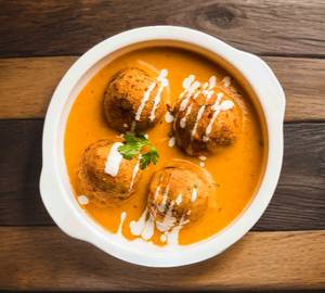 Egg Chesse Kofta [2 Egg]