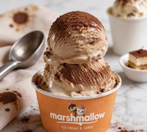 Tiramisu Ice Cream