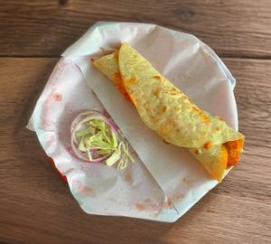 Anda Bhuna Roll ( 3 Eggs)