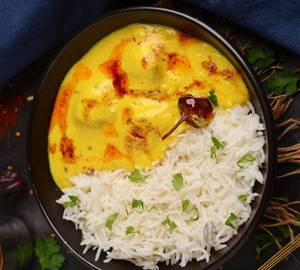 Kadhi Chawal (Mix)