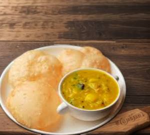 Poori Masala