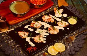 Chicken Malai Tikka