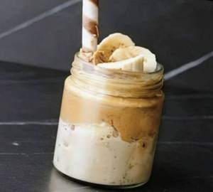 Peanut Butter Banana Ice Cream Jar (200 Ml)