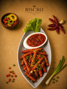 CHILLI POTATO