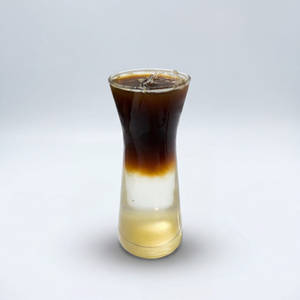 Honey Lemon Coffee Tonic