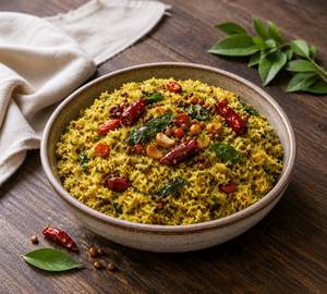 Gongura Pulihora [In 500gms bowl]