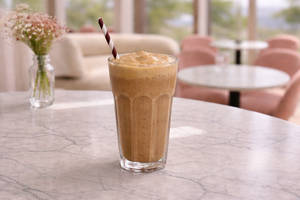 Hazelnut Hot Chocolate