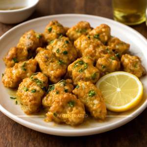 Lemon Chicken