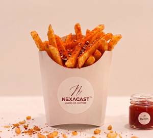 Peri-peri Fries