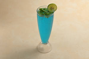 Blue Ocean Mojito