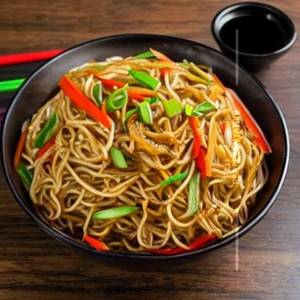 Hakka noodle