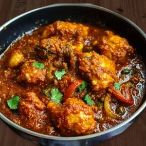 Chicken bhuna